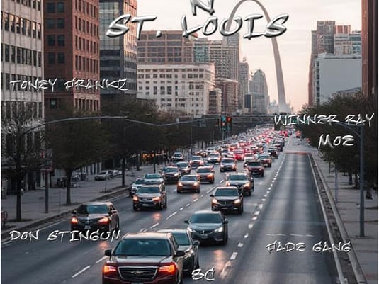 TRAFFICKING "N" ST. LOUIS