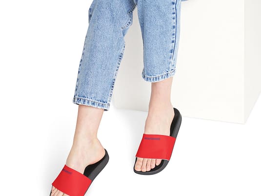 Stylish Women's Removable-Strap Sandals,