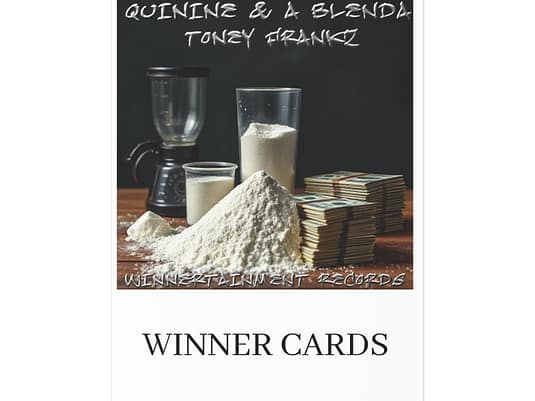 WINNER CARDS
