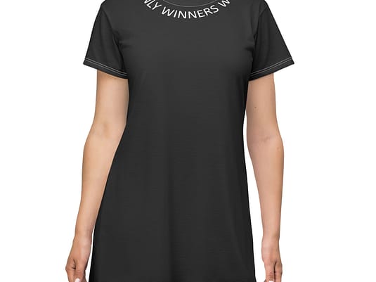 WINNERS WIN DRESS