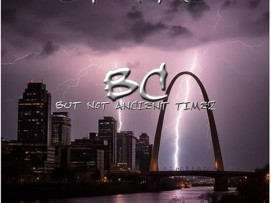 STORMS. BC-BUT NOT ANCIENT TIMEZ