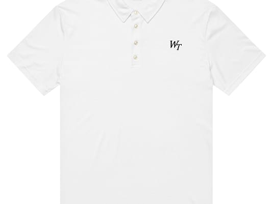 Men’s slim fit polo