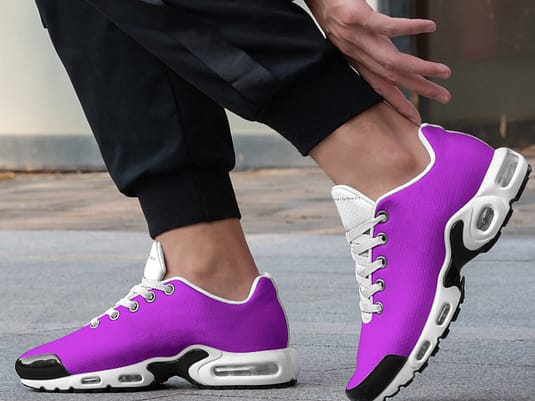 Men's Air Cushion Sports Shoes