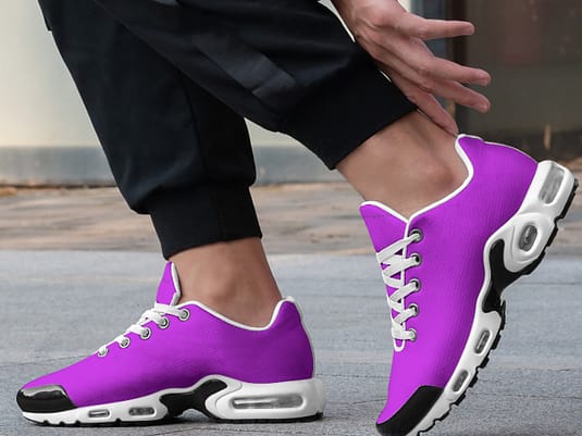 Men's Air Cushion Sports Shoes